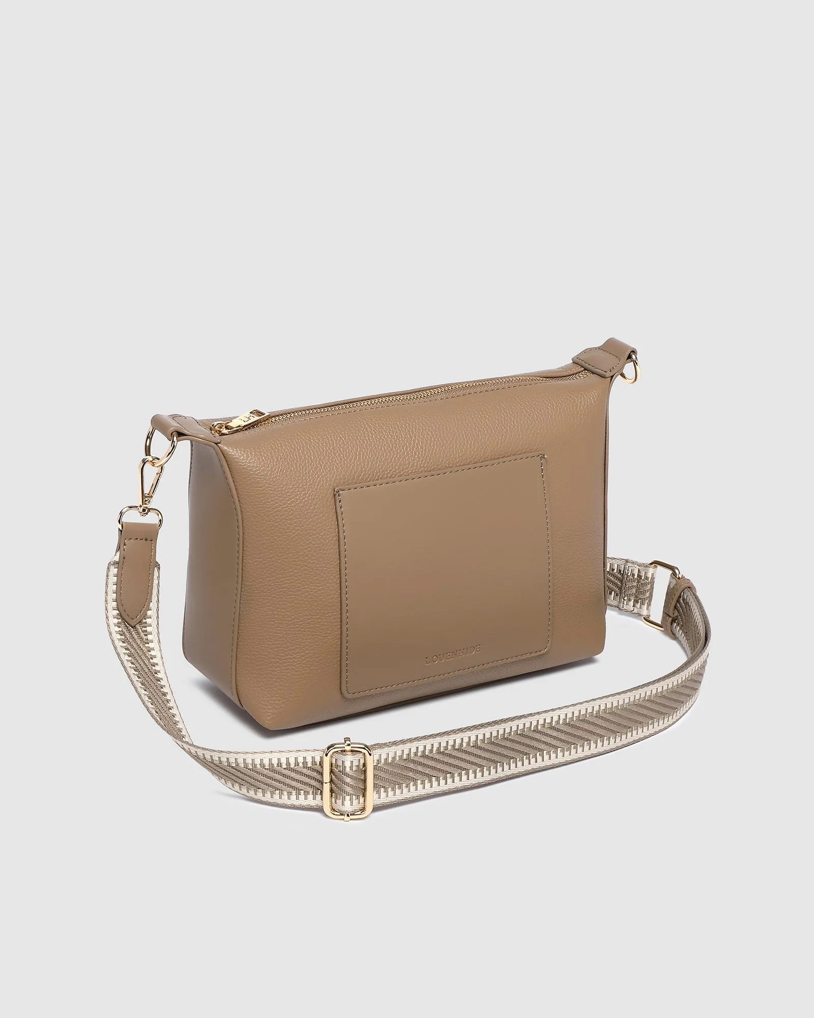 Louenhide Havana Crossbody Bag - Mocha sold by Boutique with Grace product image thumbnail 5