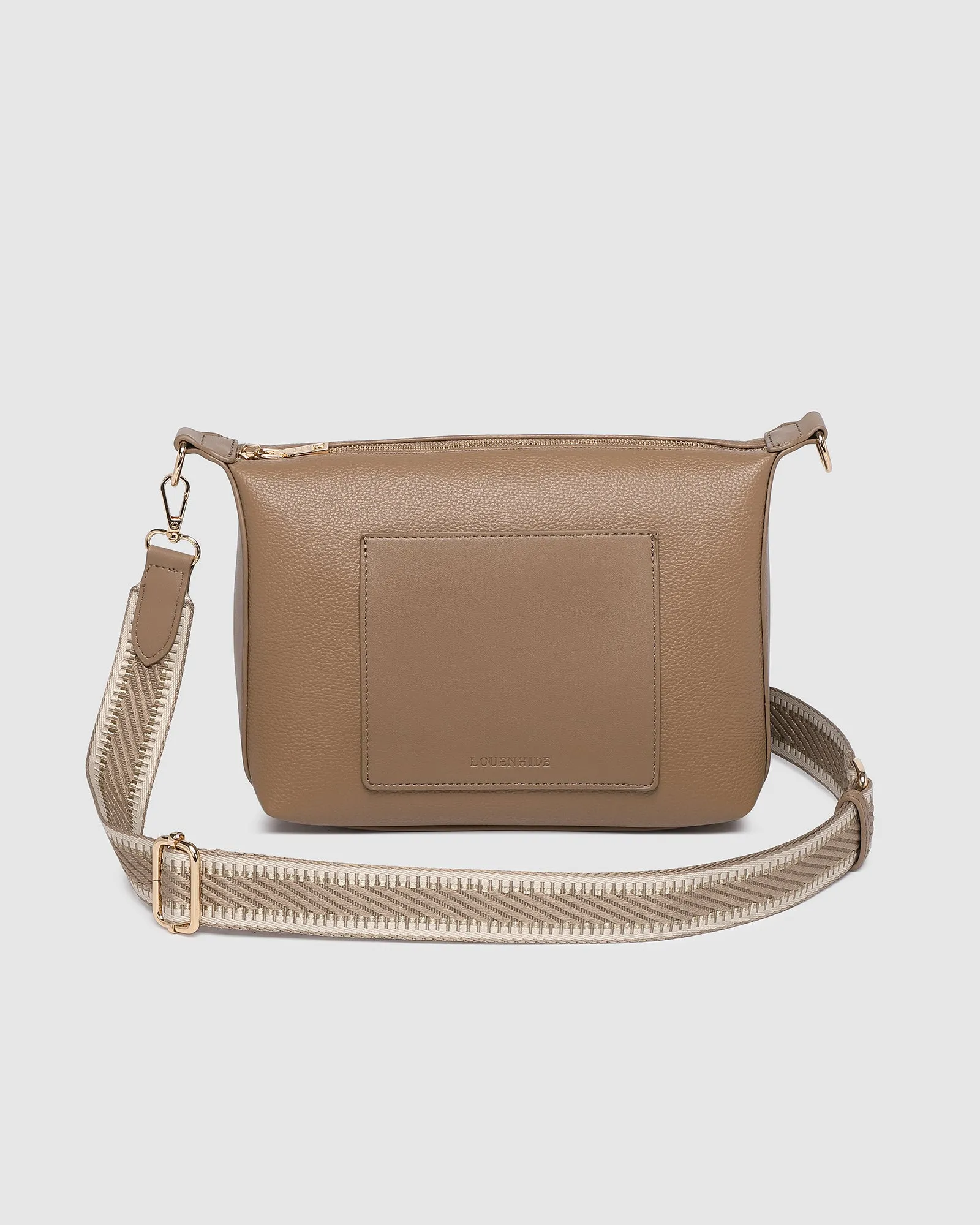 Louenhide Havana Crossbody Bag - Mocha sold by Boutique with Grace product image thumbnail 4