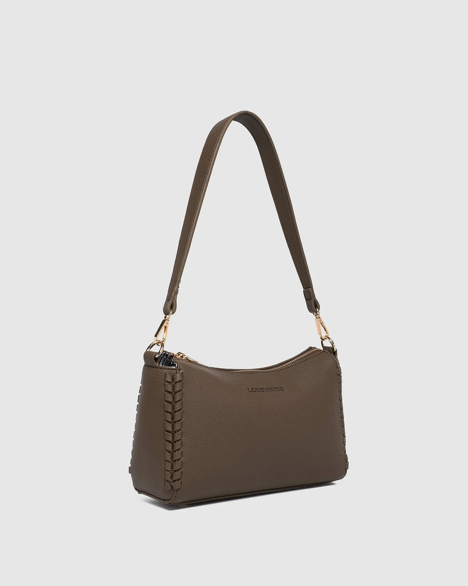 Louenhide Dana Crossbody Bag - Mocha sold by Boutique with Grace product image thumbnail 5