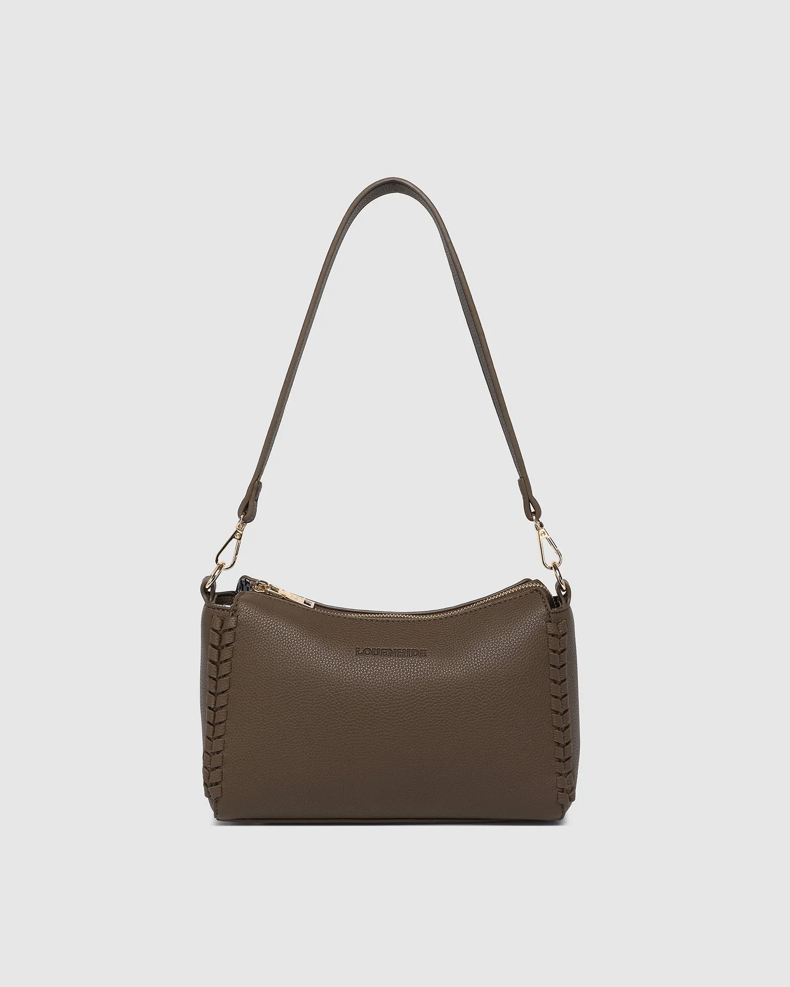 Louenhide Dana Crossbody Bag - Mocha sold by Boutique with Grace product image thumbnail 4