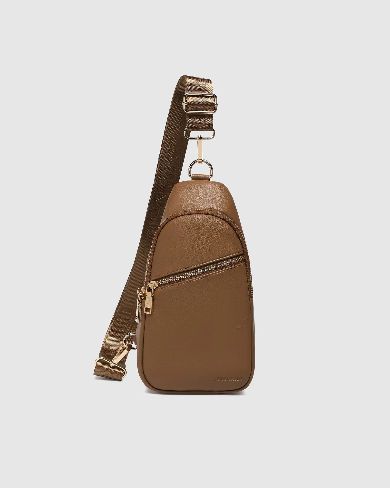 Louenhide Bella Sling Bag - Caramel sold by Boutique with Grace product image thumbnail 4
