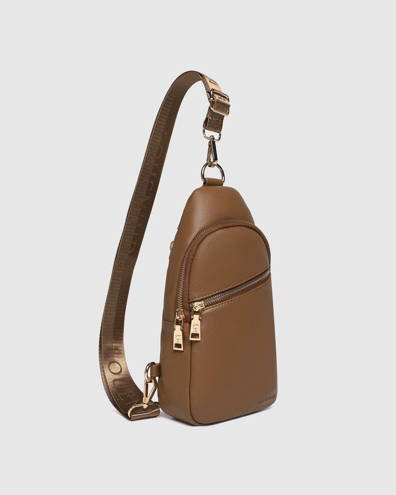 Louenhide Bella Sling Bag - Caramel sold by Boutique with Grace product image thumbnail 5
