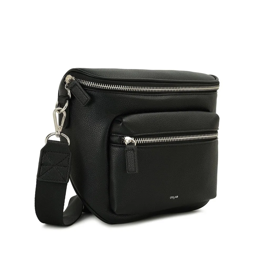 co-lab Vina Crossbody - Black sold by Boutique with Grace product image thumbnail 3