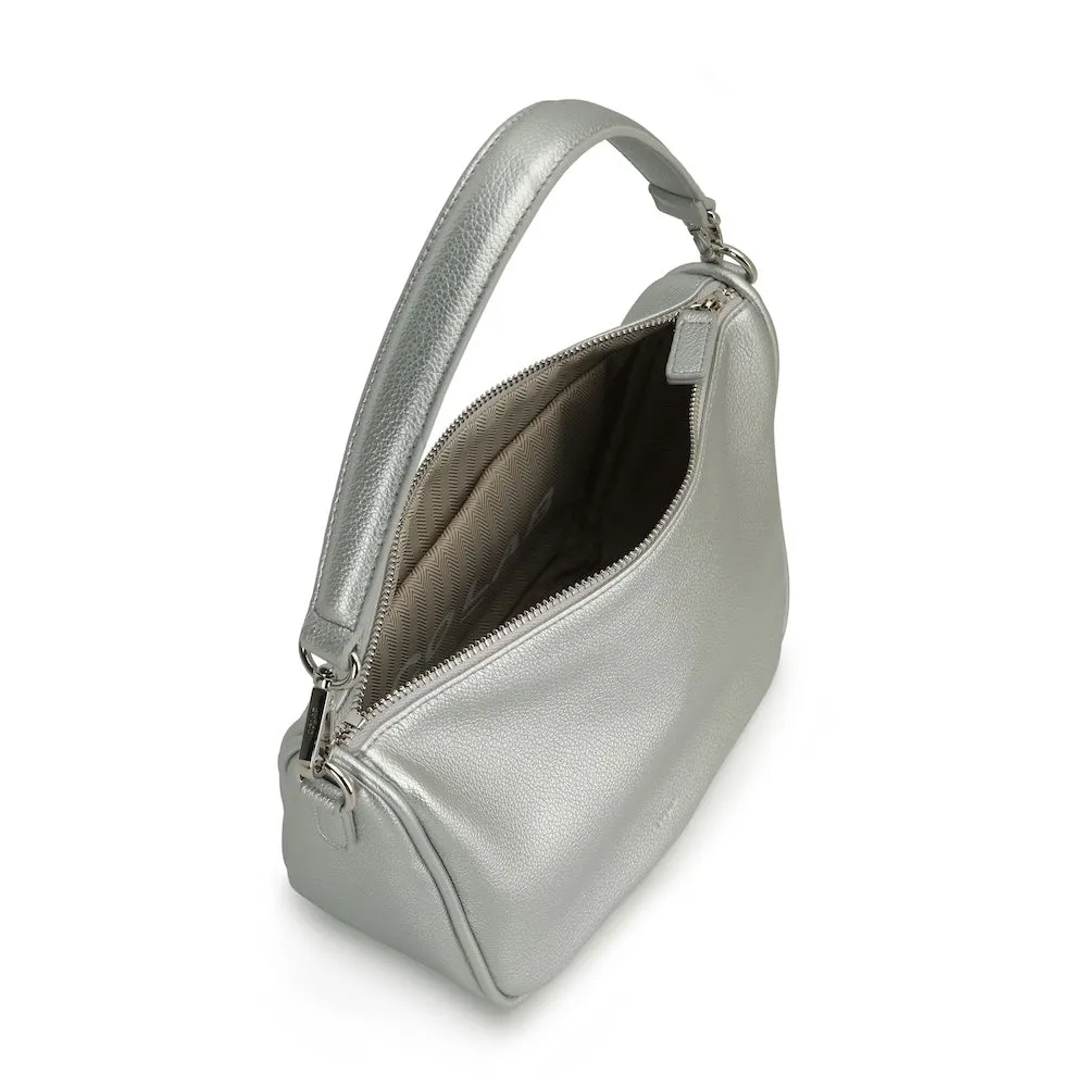 co-lab Spira Shoulder Crossbody - Silver sold by Boutique with Grace product image thumbnail 4