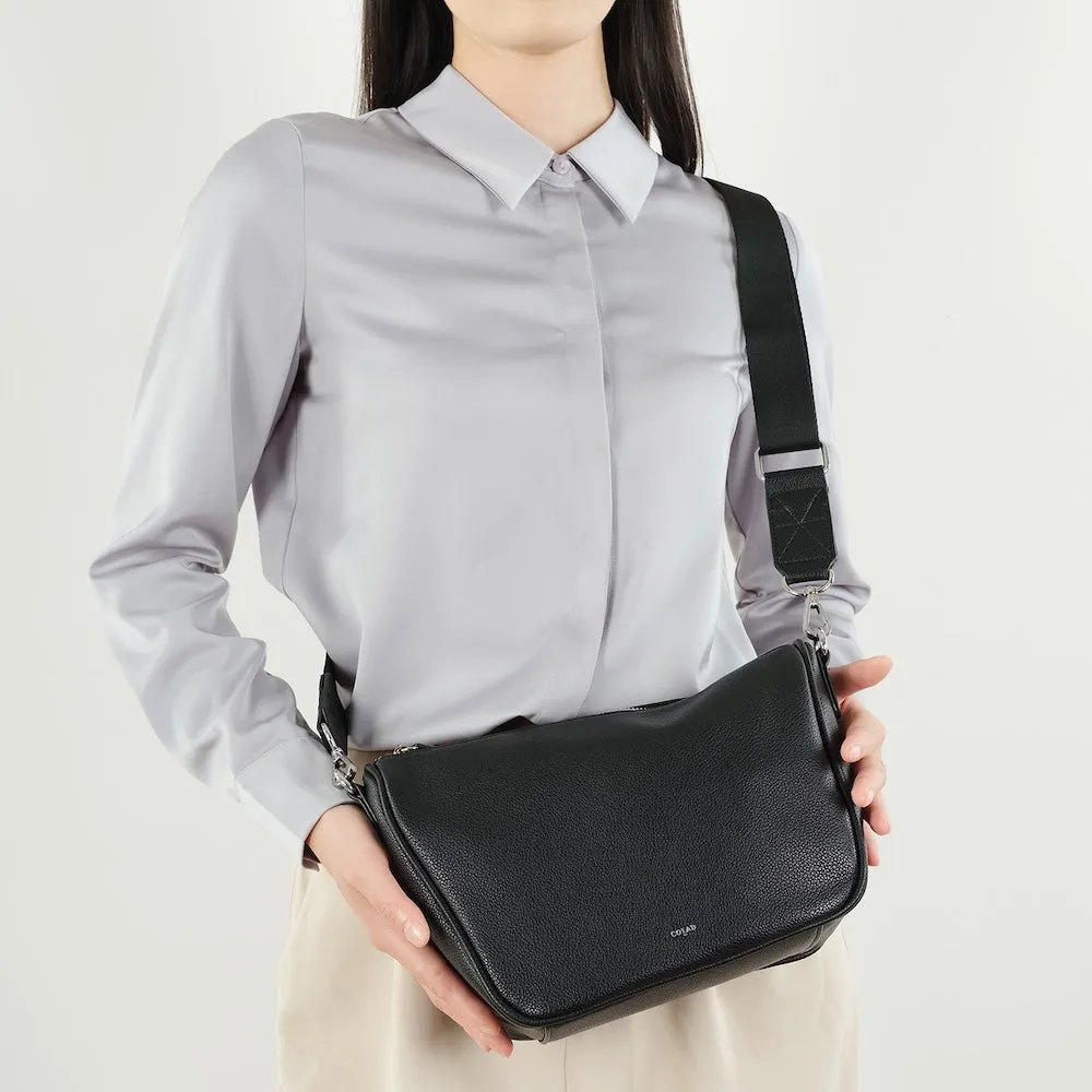co-lab Spira Shoulder Crossbody - Black sold by Boutique with Grace product image thumbnail 2