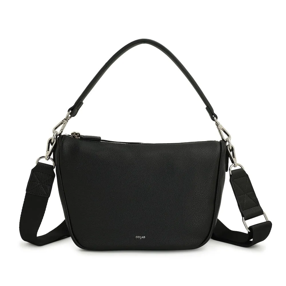 co-lab Spira Shoulder Crossbody - Black sold by Boutique with Grace product image thumbnail 3