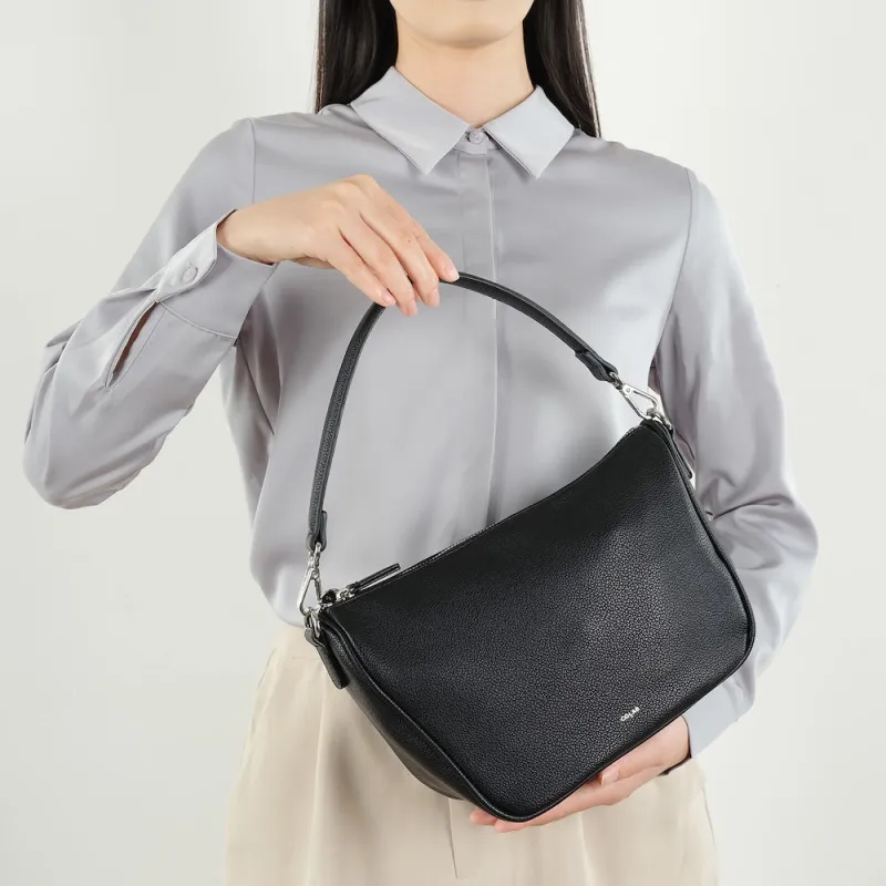 co-lab Spira Shoulder Crossbody - Black sold by Boutique with Grace