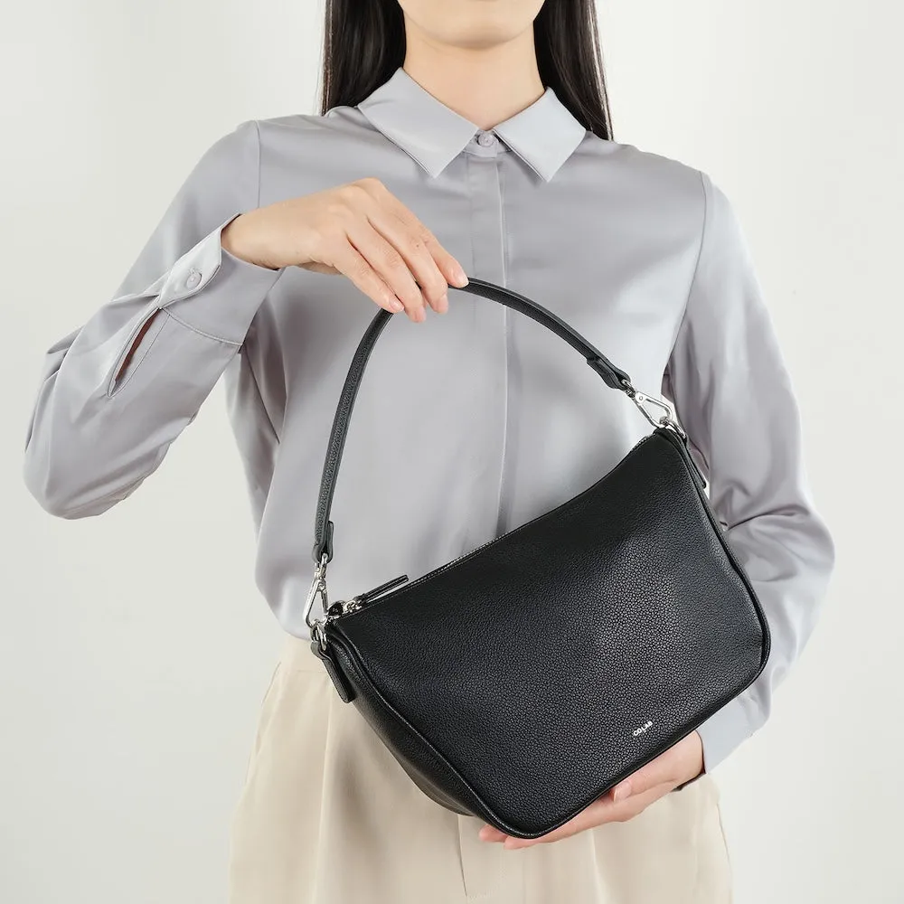 co-lab Spira Shoulder Crossbody - Black sold by Boutique with Grace