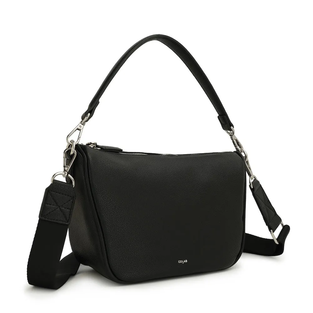 co-lab Spira Shoulder Crossbody - Black sold by Boutique with Grace product image thumbnail 4