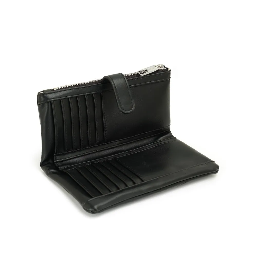 co-lab Quill Wallet - Black sold by Boutique with Grace product image thumbnail 5