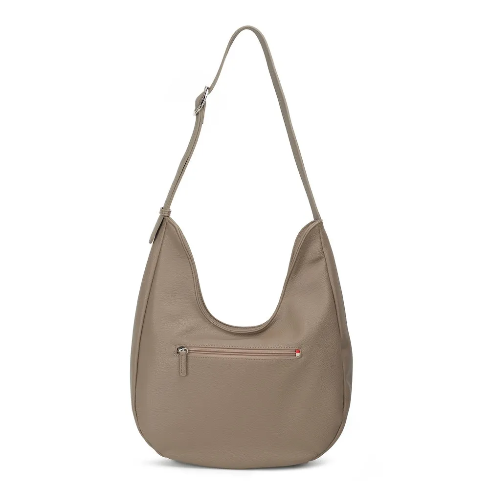 co-lab Olivia Hobo - Taupe sold by Boutique with Grace product image thumbnail 3