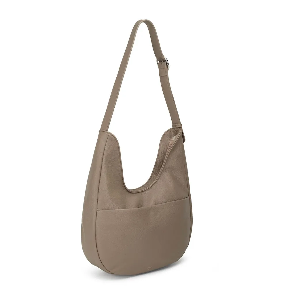 co-lab Olivia Hobo - Taupe sold by Boutique with Grace product image thumbnail 2