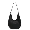 co-lab Olivia Hobo - Black sold by Boutique with Grace