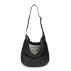 co-lab Olivia Hobo - Black sold by Boutique with Grace