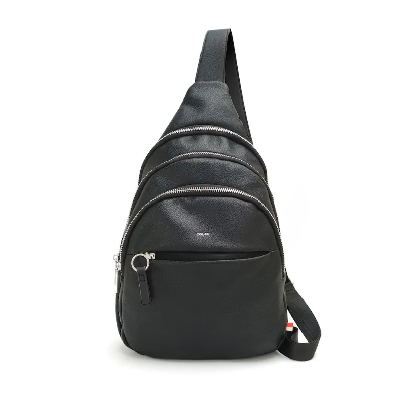 co-lab Folio Sling - Black sold by Boutique with Grace