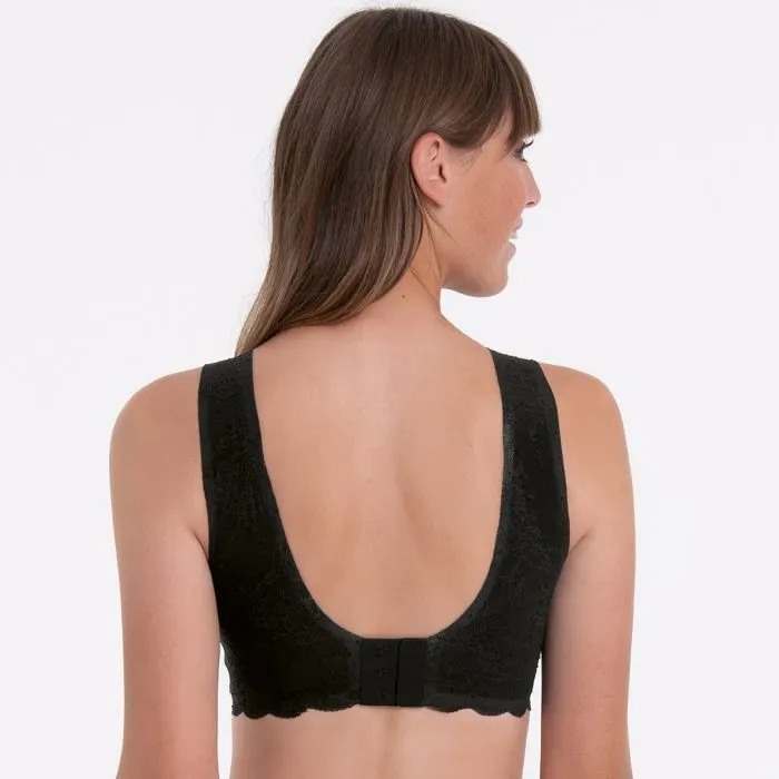 Anita Essential Lace Bralette - Black sold by Boutique with Grace product image thumbnail 3
