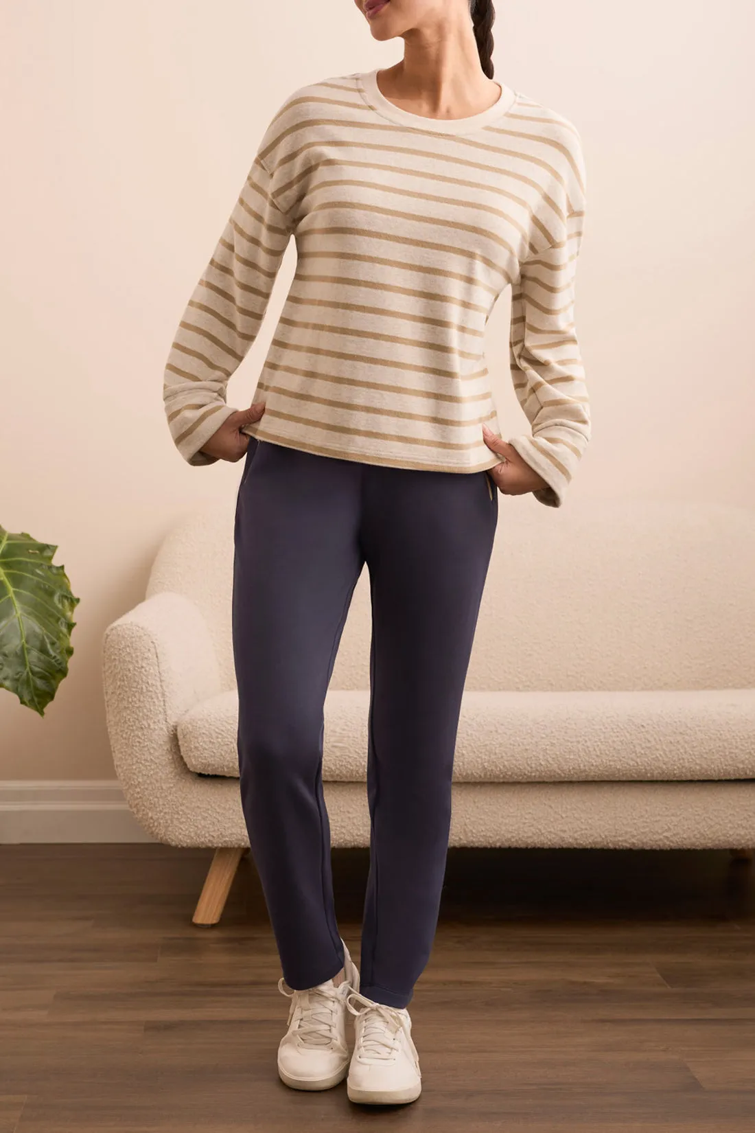 Tribal Nina Ankle Pants - Sapphire sold by Boutique with Grace product image thumbnail 3