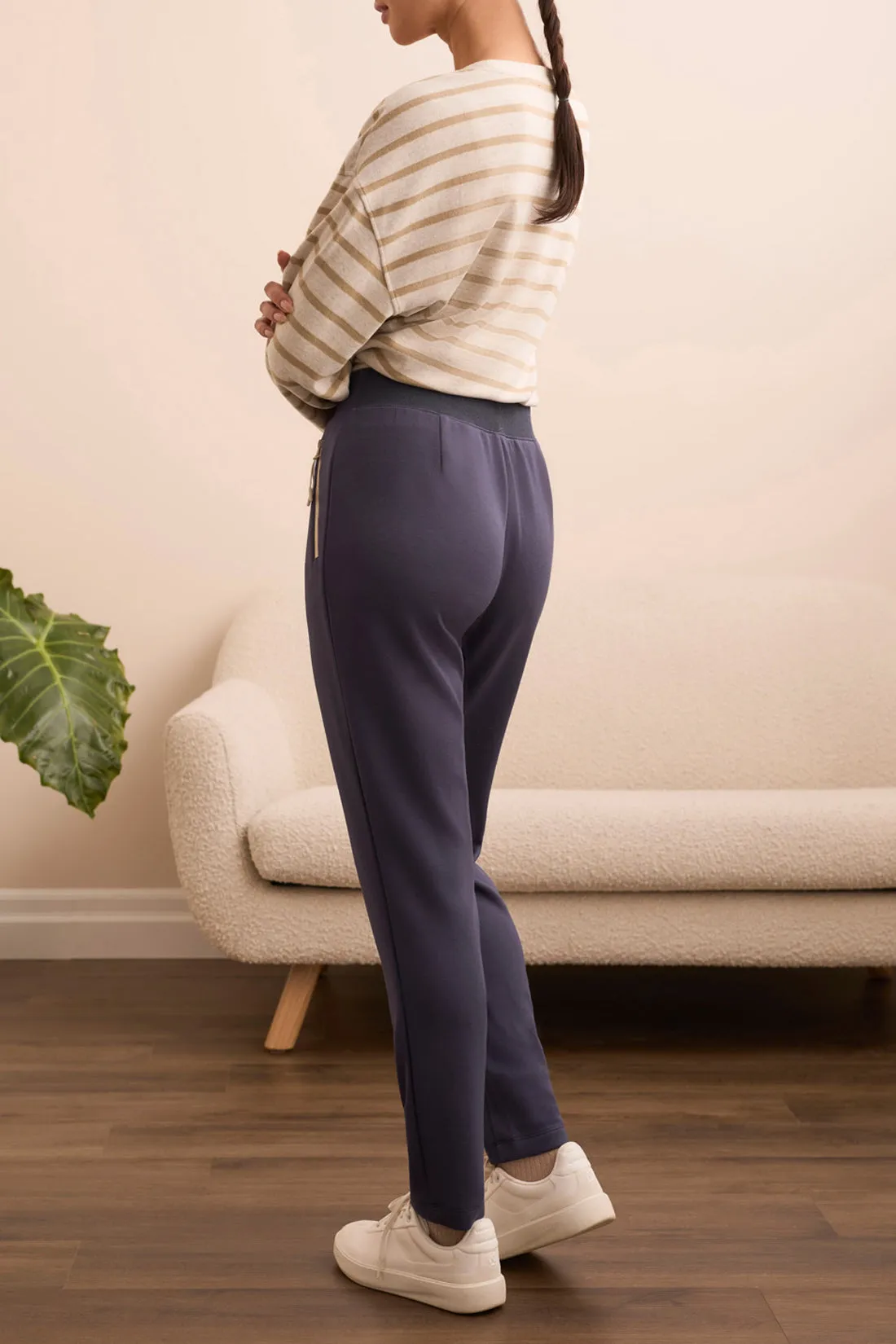 Tribal Nina Ankle Pants - Sapphire sold by Boutique with Grace product image thumbnail 4