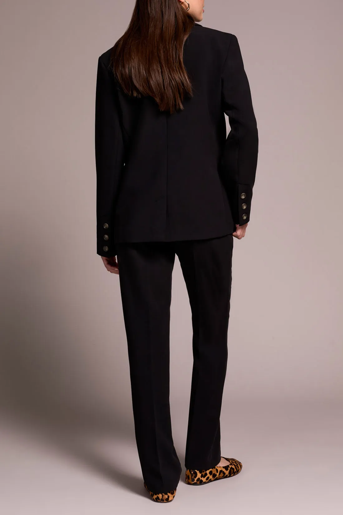 Tribal Stella Blazer - Black sold by Boutique with Grace product image thumbnail 4