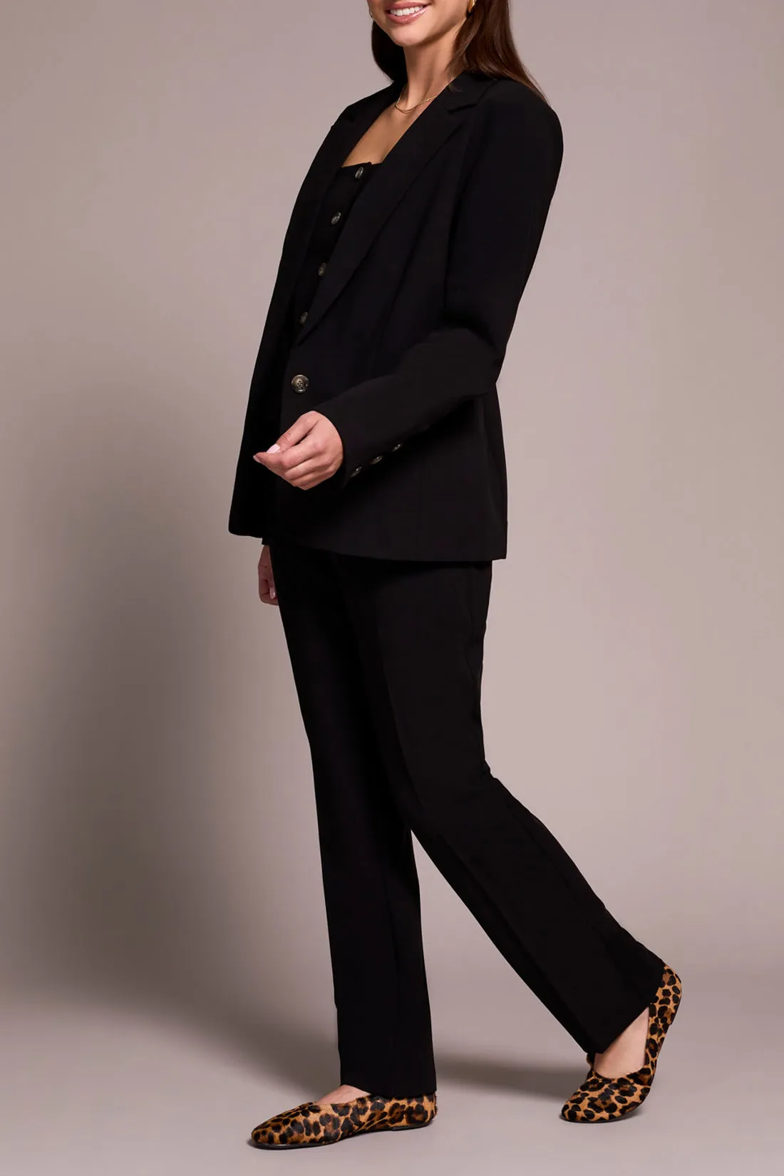 Tribal Stella Blazer - Black sold by Boutique with Grace product image thumbnail 2