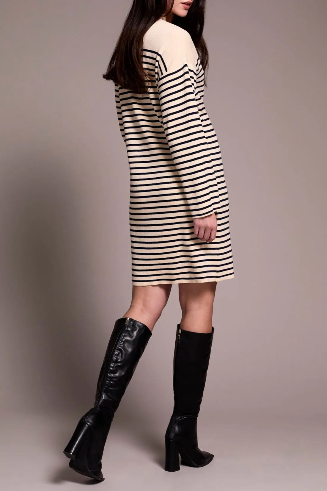 Tribal Kendall Dress - Ecru sold by Boutique with Grace product image thumbnail 4