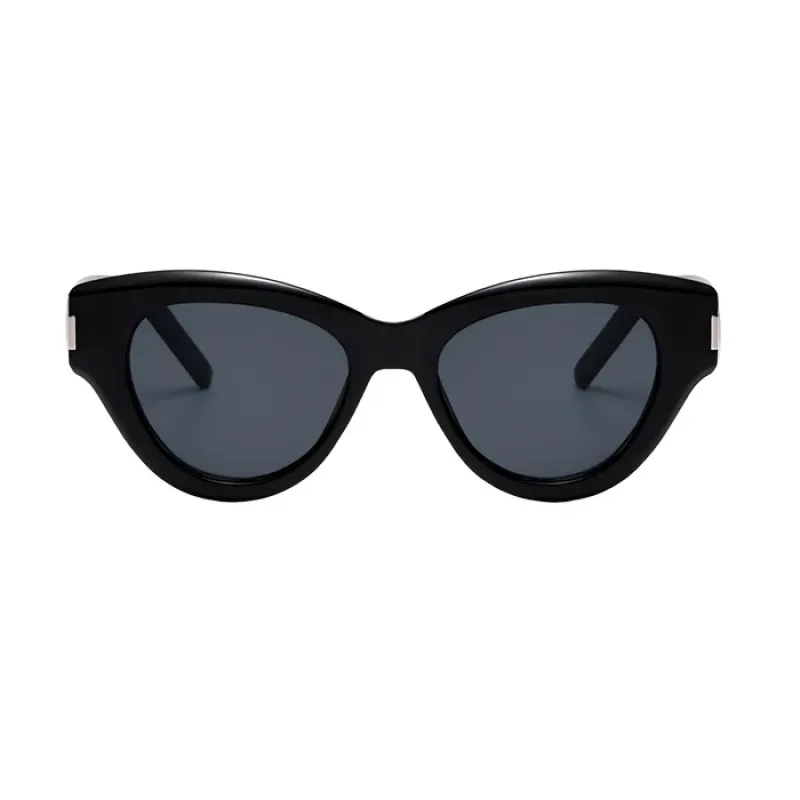 Shady Lady Lilly Sunglasses - Black sold by Boutique with Grace