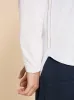 White Stuff Clara LS Tee - Brilliant White sold by Boutique with Grace