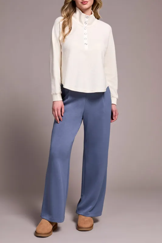 Tribal Molly Henley - Cream sold by Boutique with Grace