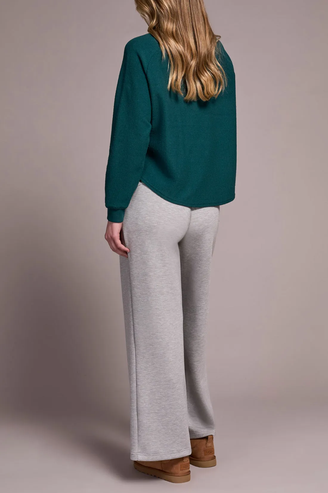 Tribal Molly Henley - Silverpine sold by Boutique with Grace product image thumbnail 4