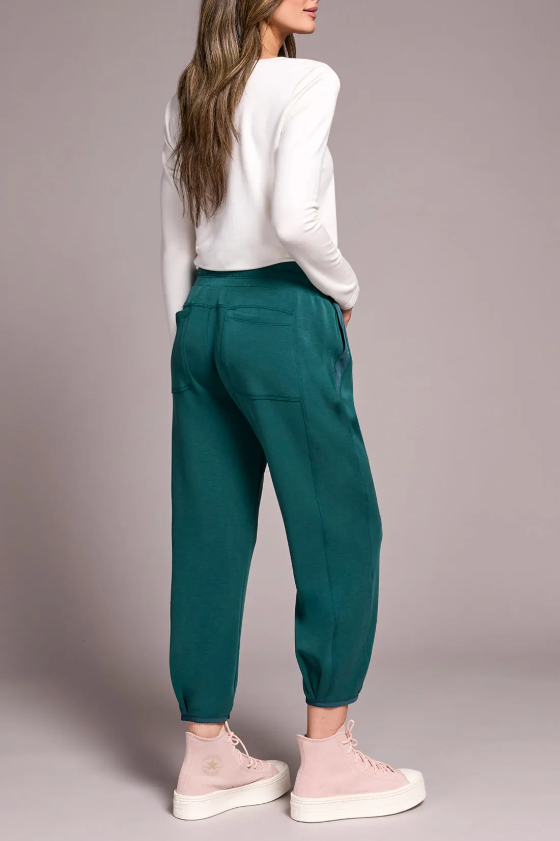 Tribal Jana Jogger - Silverpine sold by Boutique with Grace product image thumbnail 4