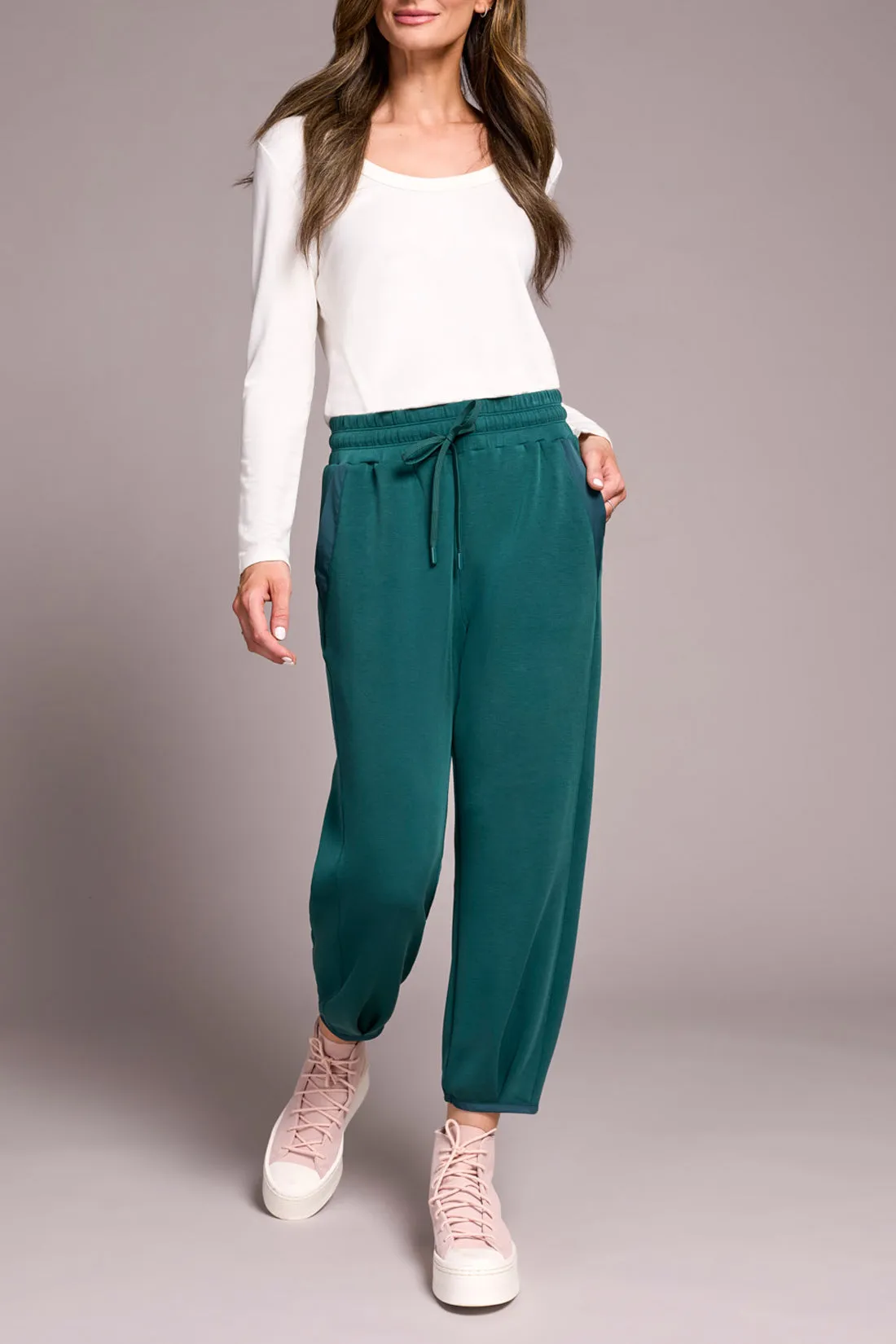 Tribal Jana Jogger - Silverpine sold by Boutique with Grace product image thumbnail 2