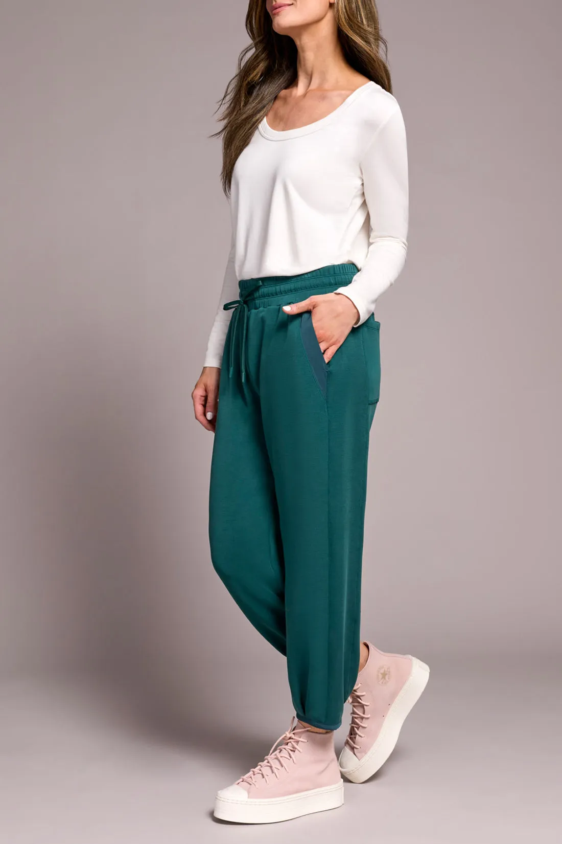 Tribal Jana Jogger - Silverpine sold by Boutique with Grace product image thumbnail 3