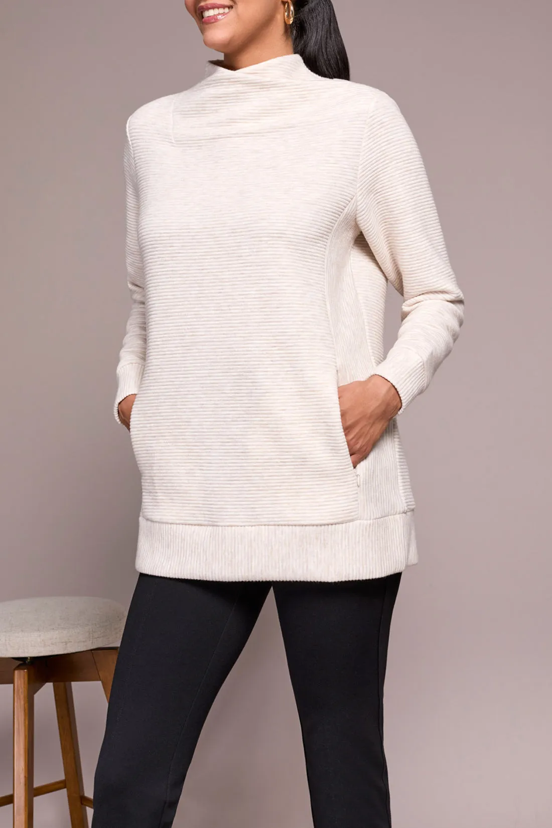 Tribal Jenna Tunic - Sandstone sold by Boutique with Grace product image thumbnail 3