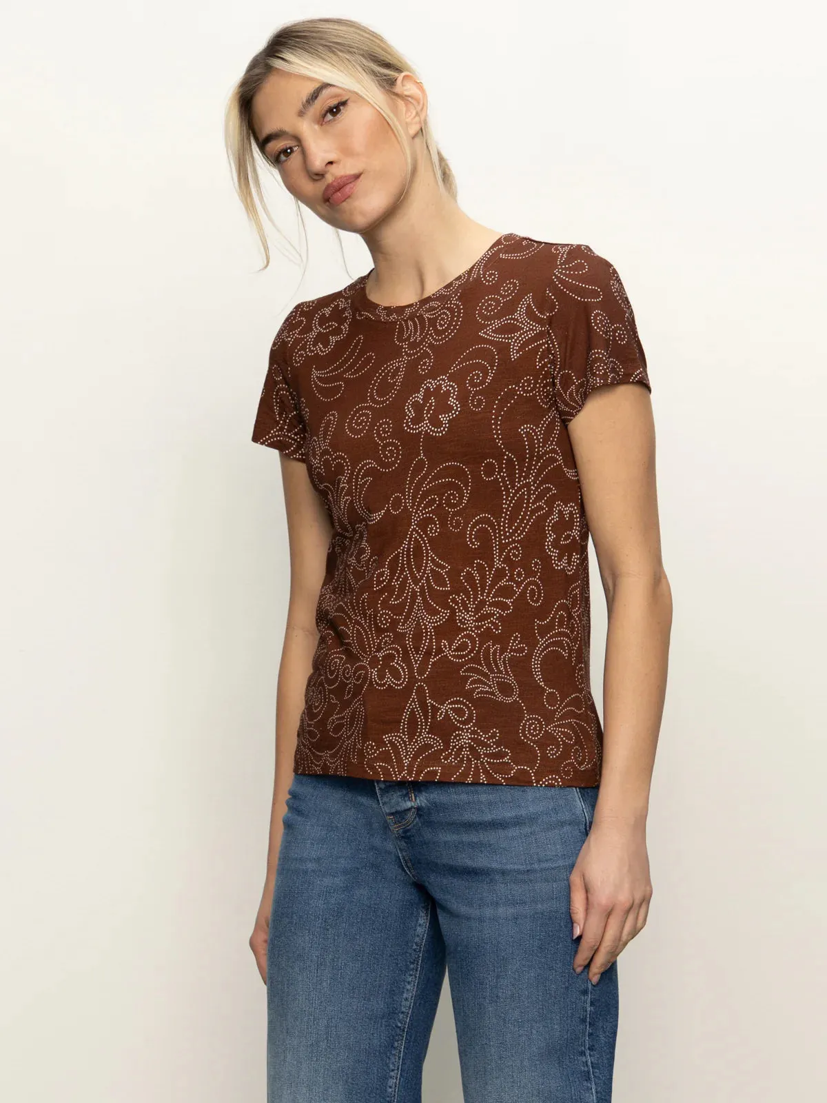 Sanctuary The Perfect Tee - Boheme sold by Boutique with Grace