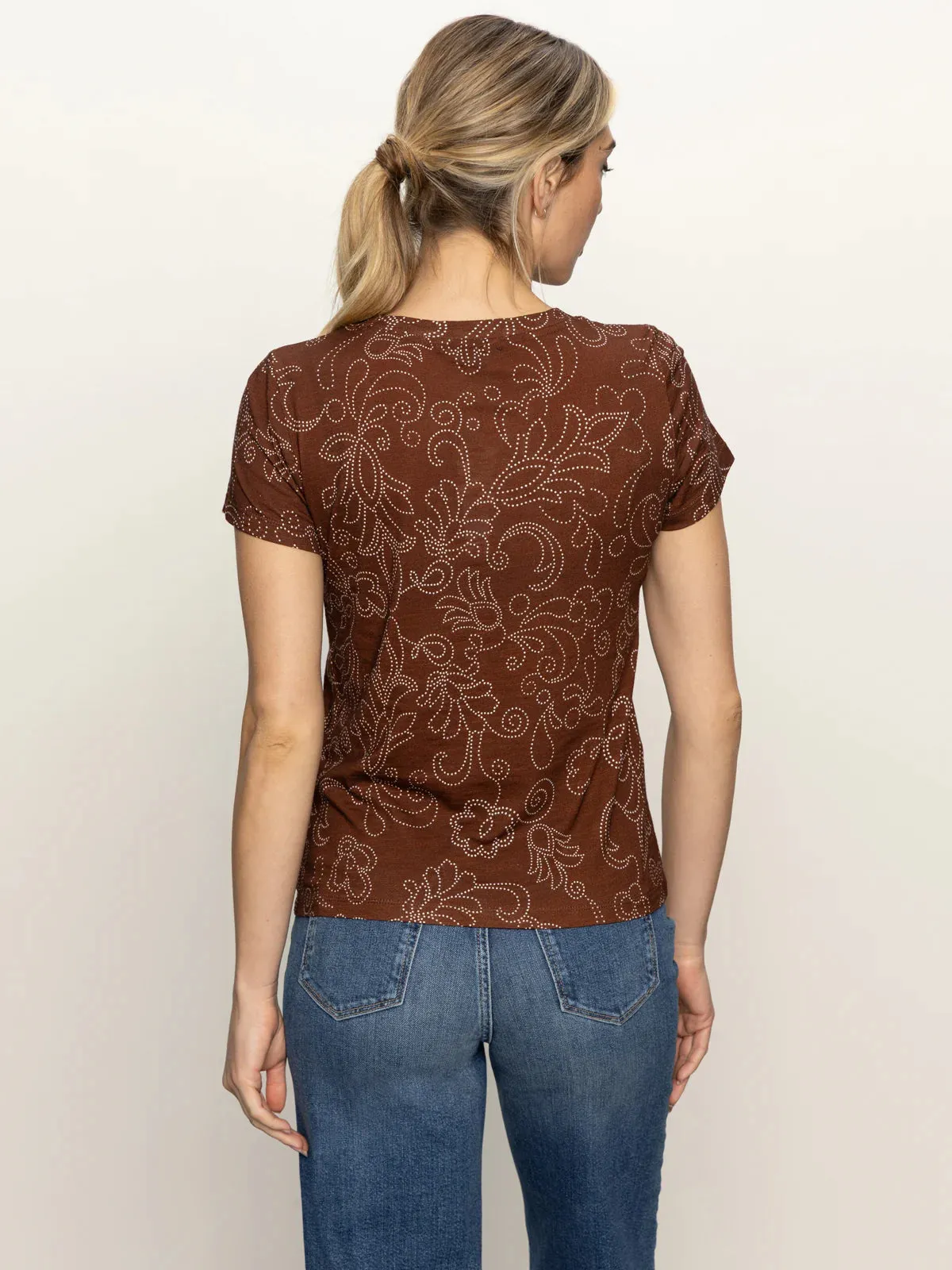 Sanctuary The Perfect Tee - Boheme sold by Boutique with Grace product image thumbnail 5