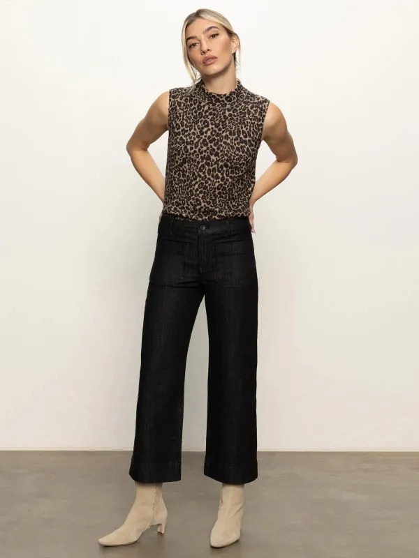 Sanctuary The Marine Pant - After Hours sold by Boutique with Grace
