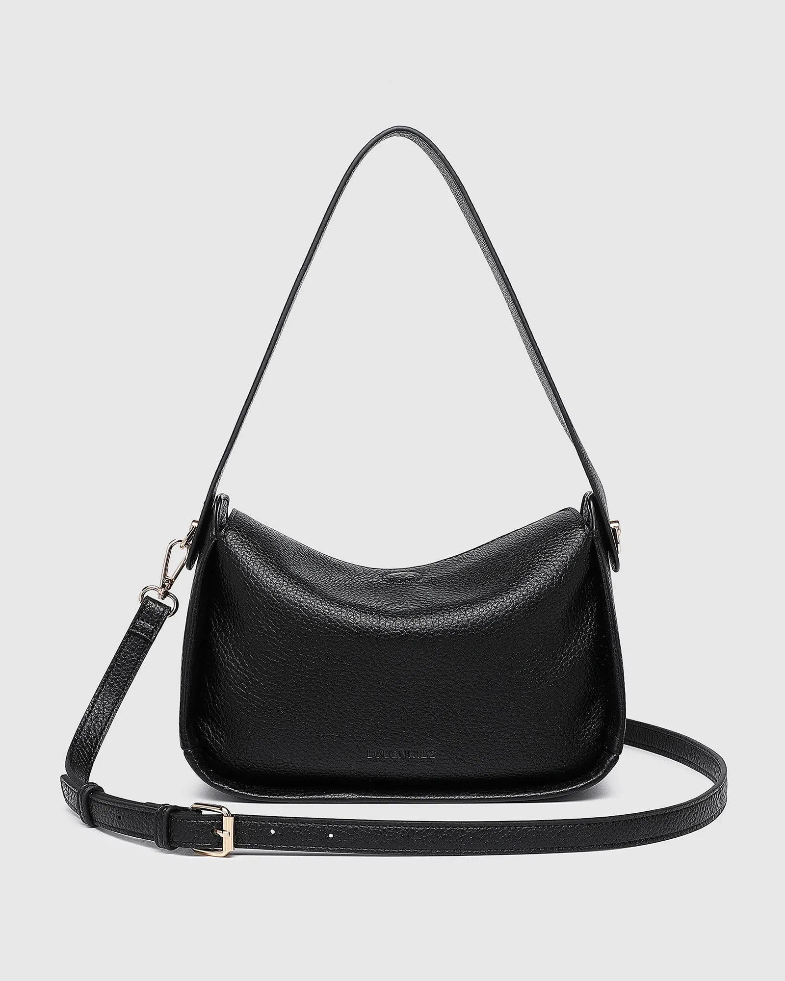 Louenhide Maddie Shoulder Bag - Black sold by Boutique with Grace product image thumbnail 4