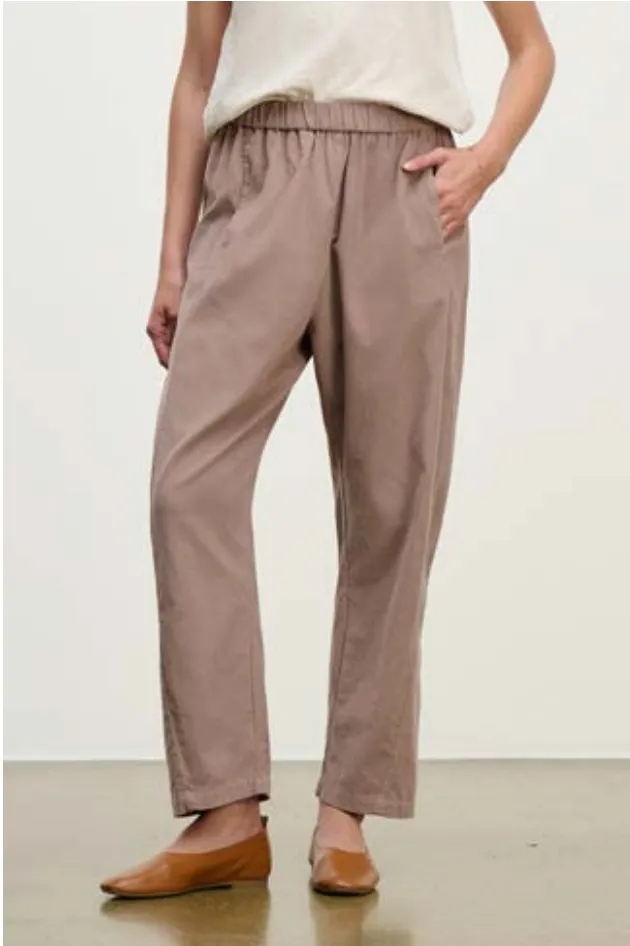 Velvet Laney Cotton Corduroy Pants - Sycamore sold by Boutique with Grace