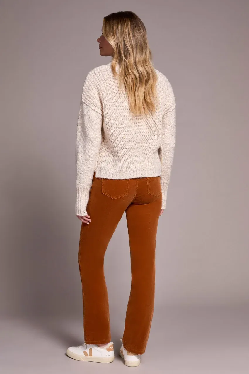 Tribal Isabel Puff Sleeve Crew - Cream sold by Boutique with Grace product image thumbnail 4
