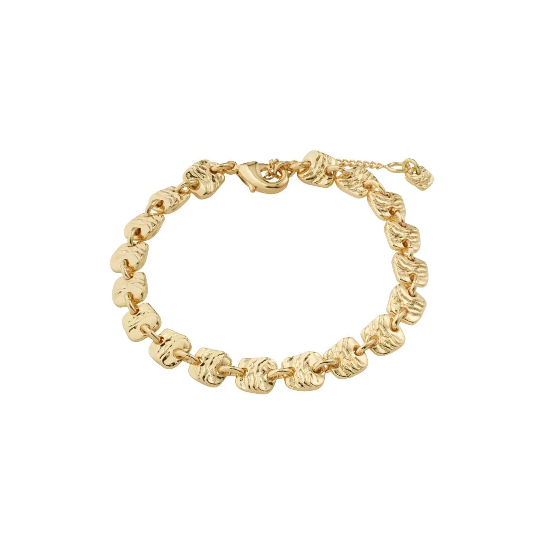 Pilgrim Sense Bracelet - Gold sold by Boutique with Grace product image thumbnail 2
