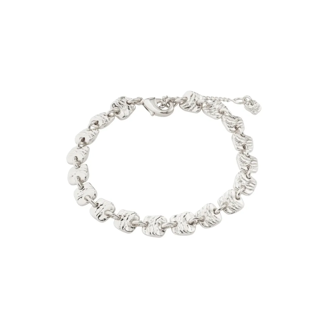Pilgrim Sense Bracelet - Silver sold by Boutique with Grace product image thumbnail 2