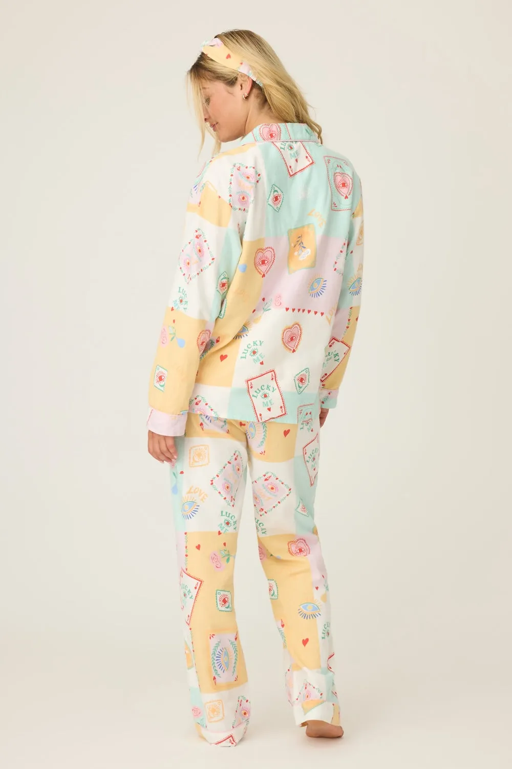 PJ Salvage Flannels - Lucky Me sold by Boutique with Grace product image thumbnail 5