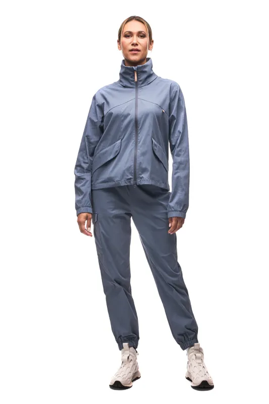 Indyeva Luce Jacket - Tempete sold by Boutique with Grace