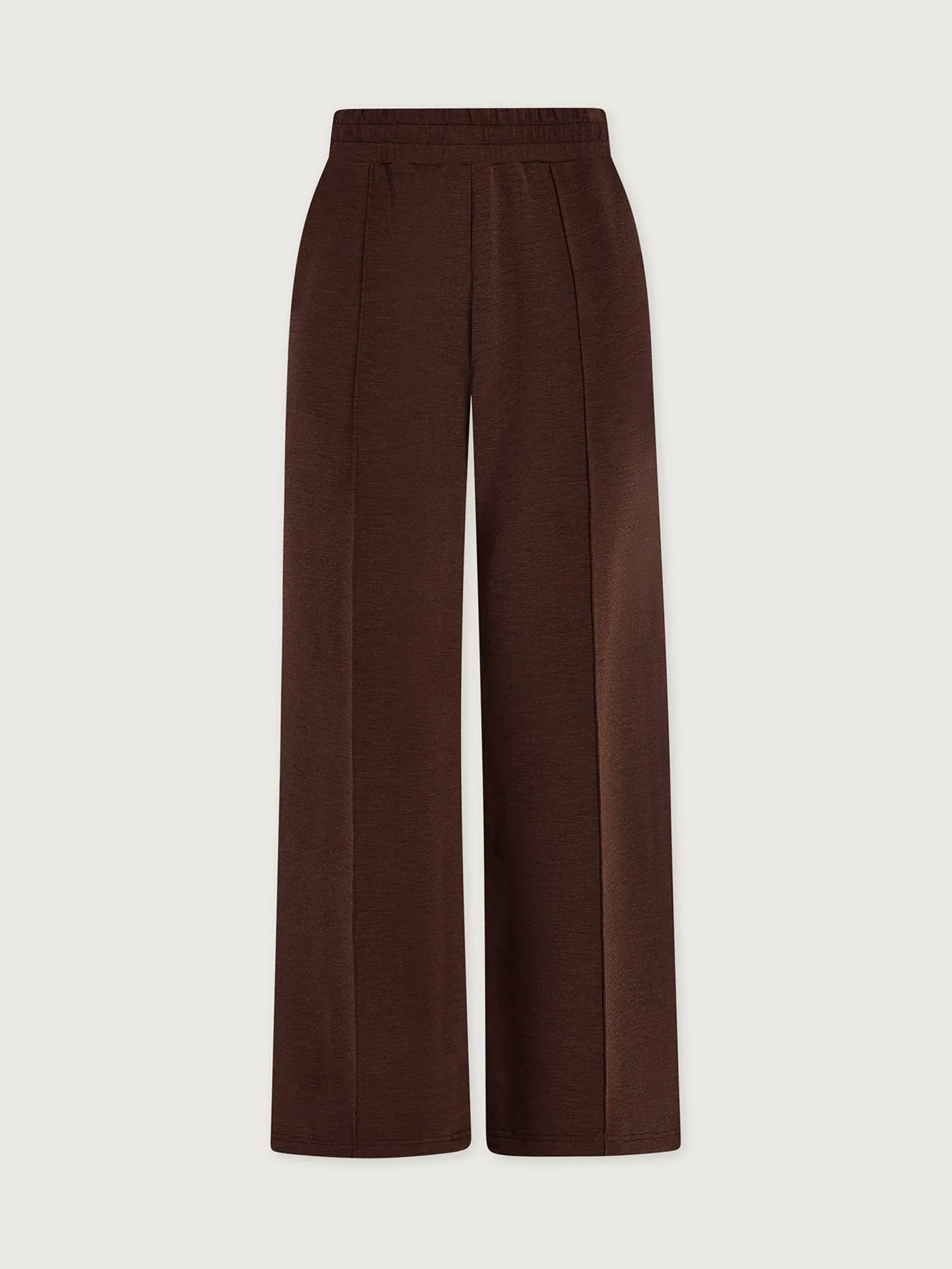 Varley Wide Leg Pant 30 - Coffee Bean Marl sold by Boutique with Grace product image thumbnail 5