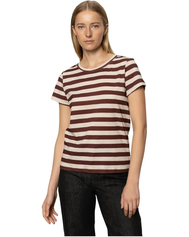 Sanctuary The Perfect Tee - Chicory/Pearl sold by Boutique with Grace