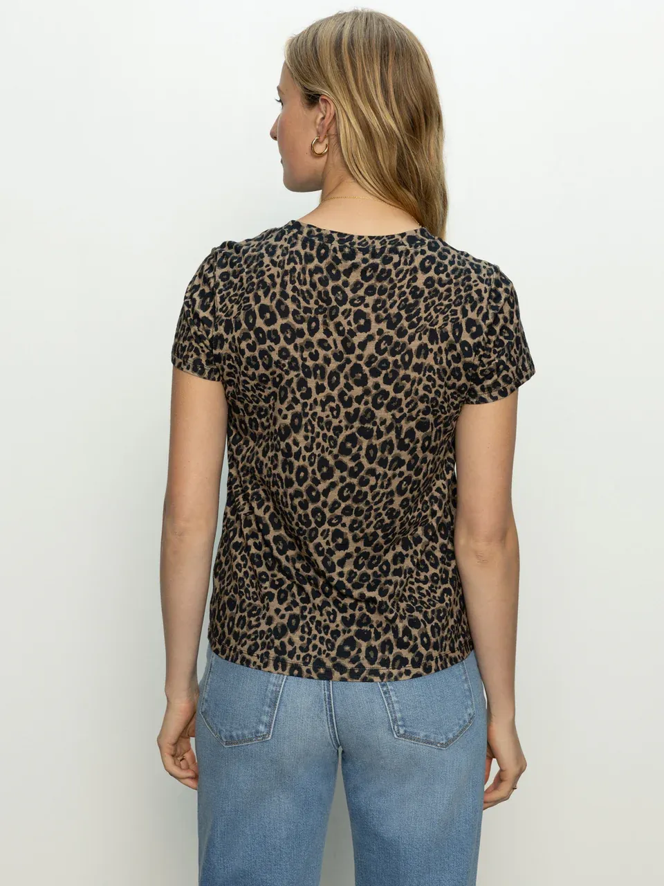 Sanctuary The Perfect Tee - French Kitty II sold by Boutique with Grace product image thumbnail 4