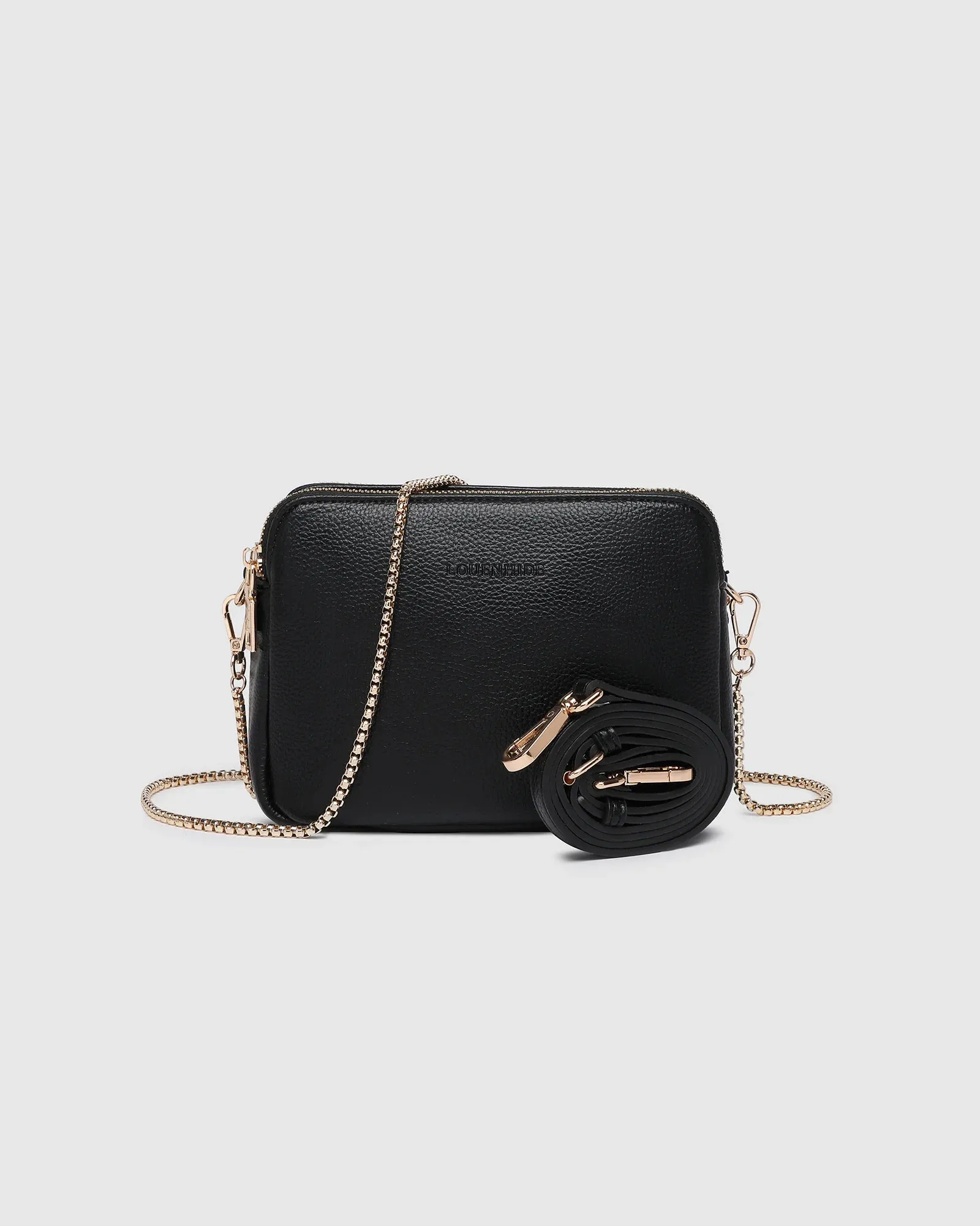 Louenhide Elle Crossbody Bag - Black sold by Boutique with Grace product image thumbnail 4