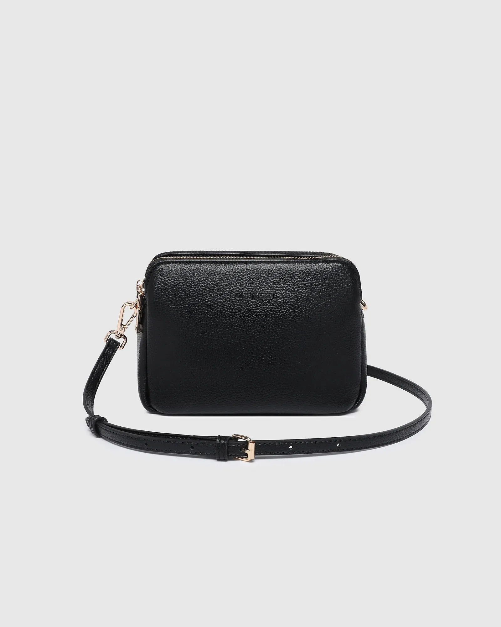 Louenhide Elle Crossbody Bag - Black sold by Boutique with Grace