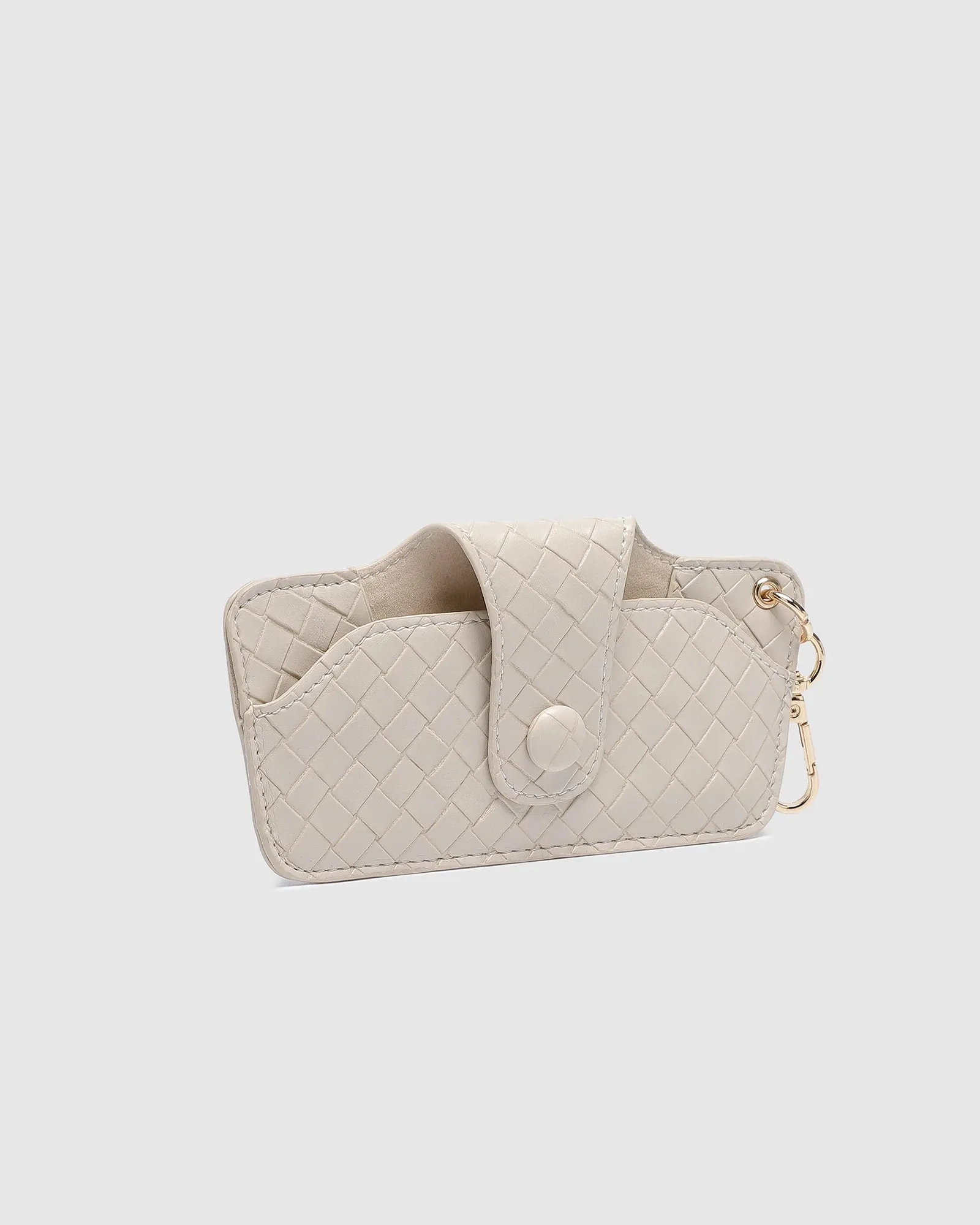 Louenhide Skittle Sunglass Case - Woven Vanilla sold by Boutique with Grace product image thumbnail 3