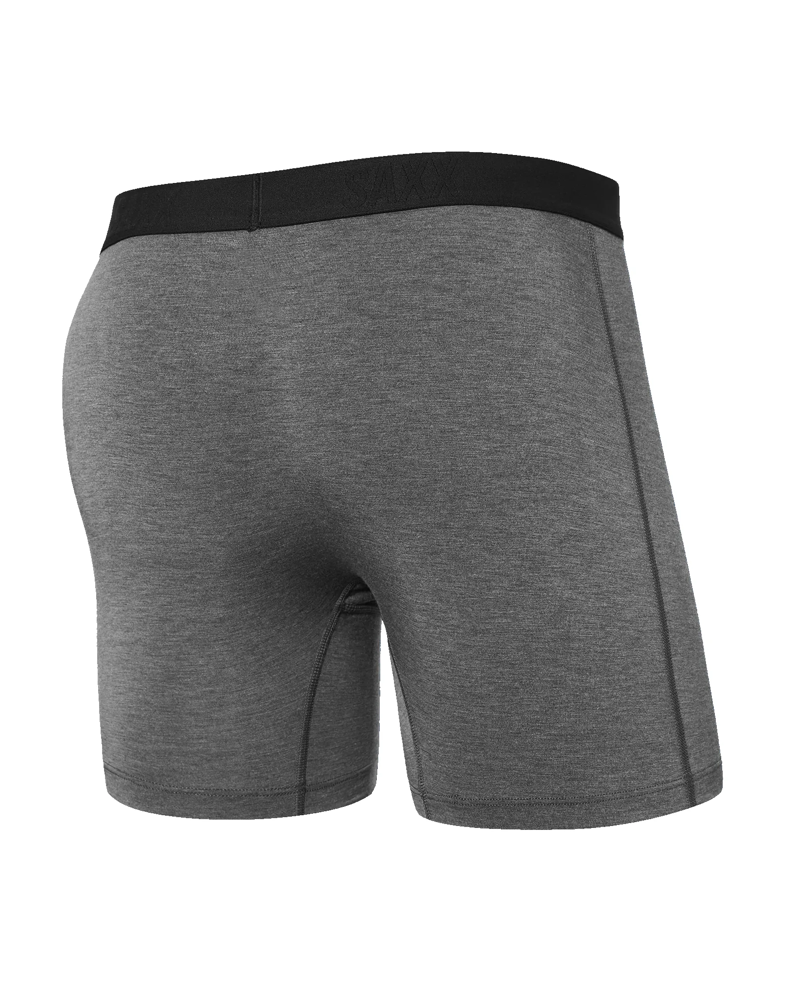 Saxx Vibe Xtra Boxer Brief Fly - Dark Grey Heather sold by Boutique with Grace product image thumbnail 2